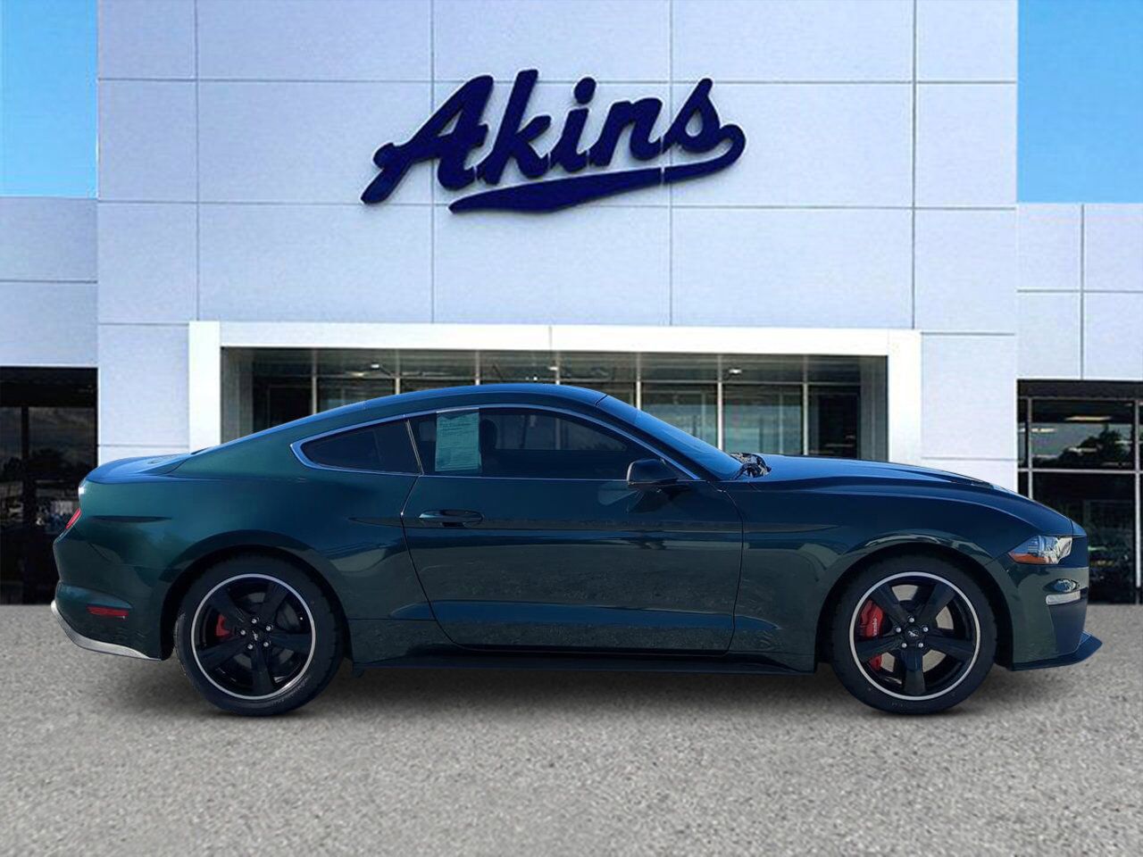 2020 Ford Mustang Bullitt Appleton WI