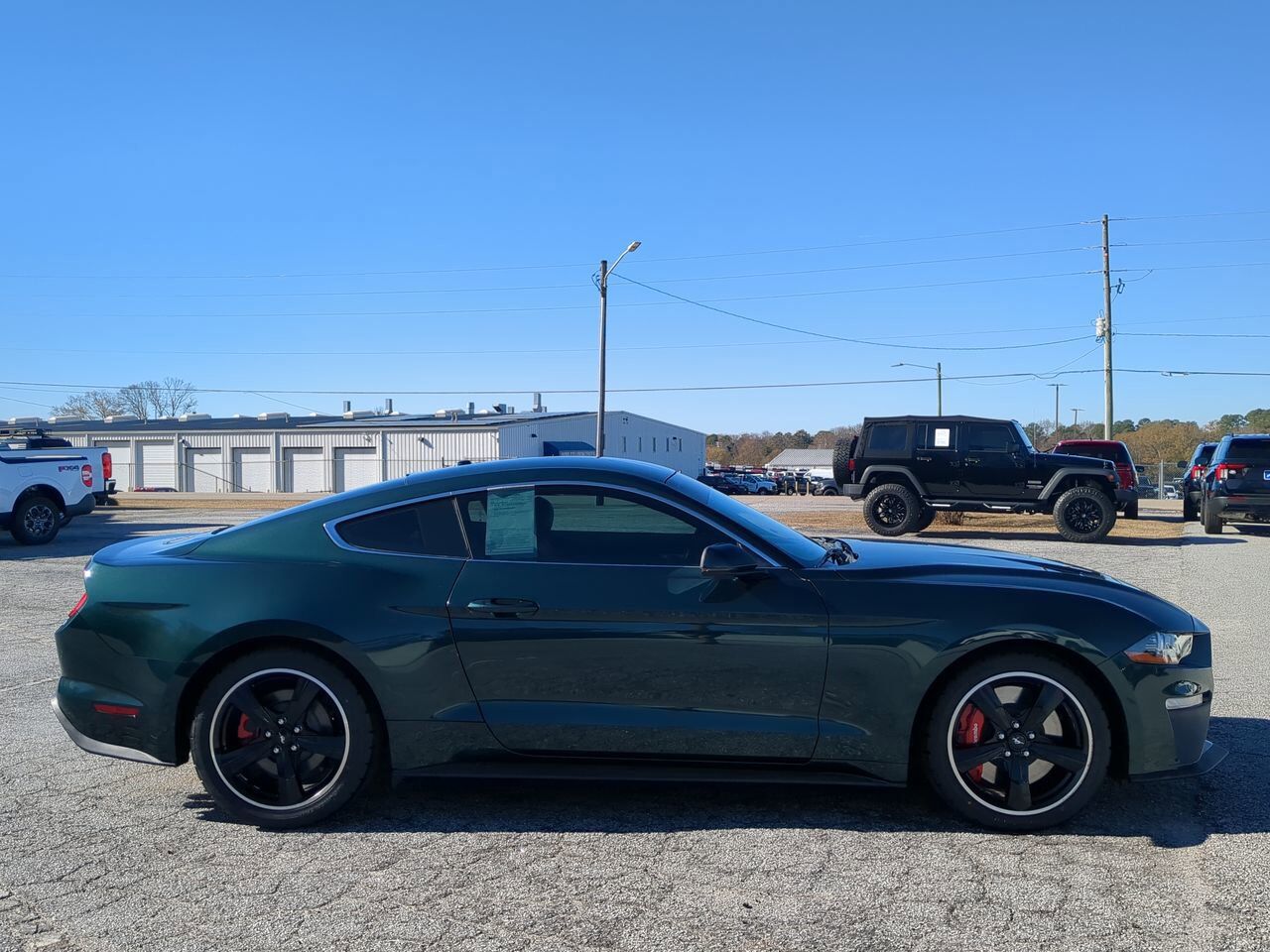2020 Ford Mustang Bullitt Appleton WI
