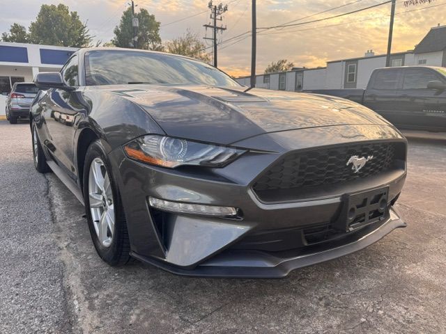 2020 Ford Mustang EcoBoost Fastback 2020 Ford Mustang EcoBoost Fastback