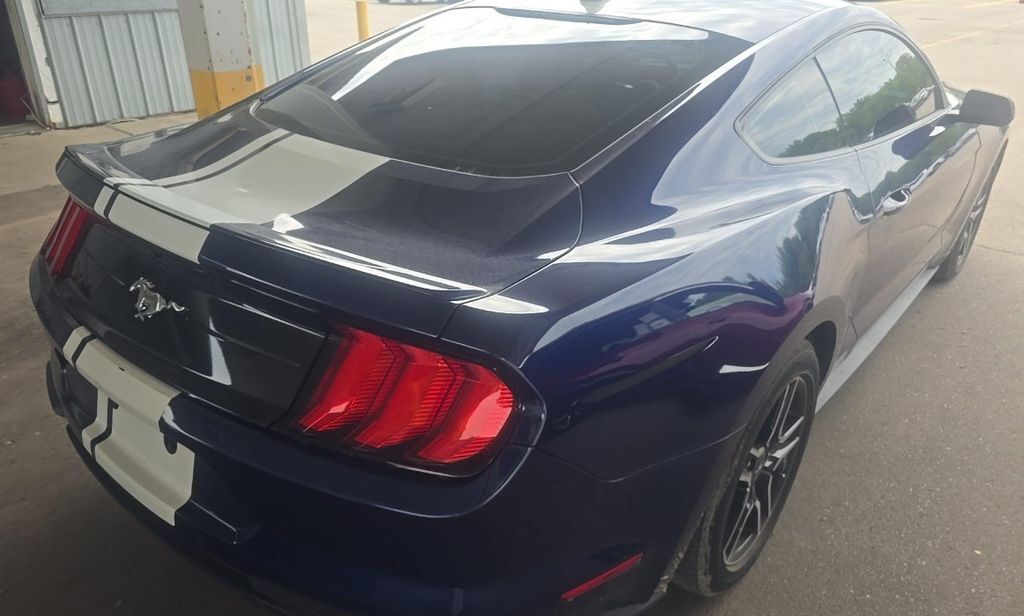 2020 Ford Mustang EcoBoost San Clemente CA