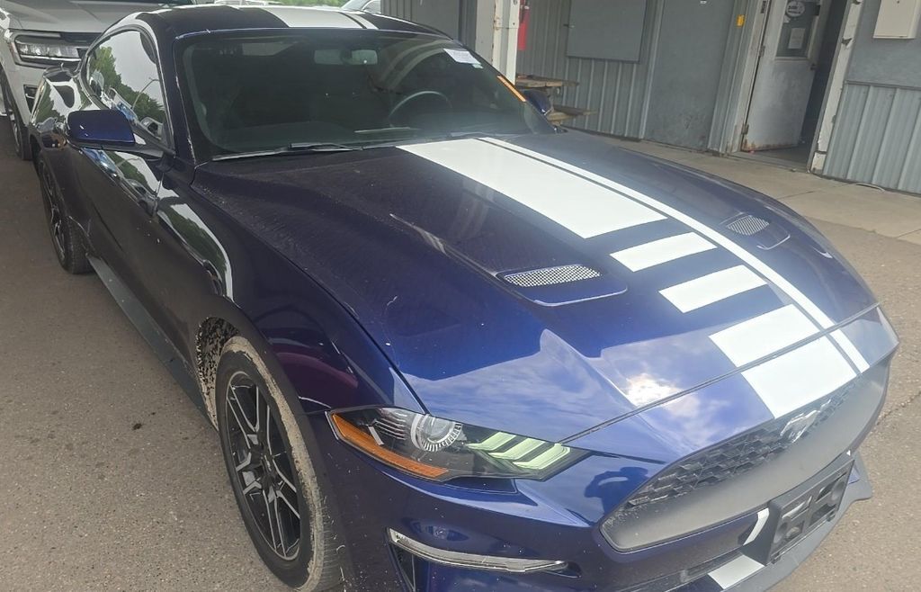 2020 Ford Mustang EcoBoost San Clemente CA