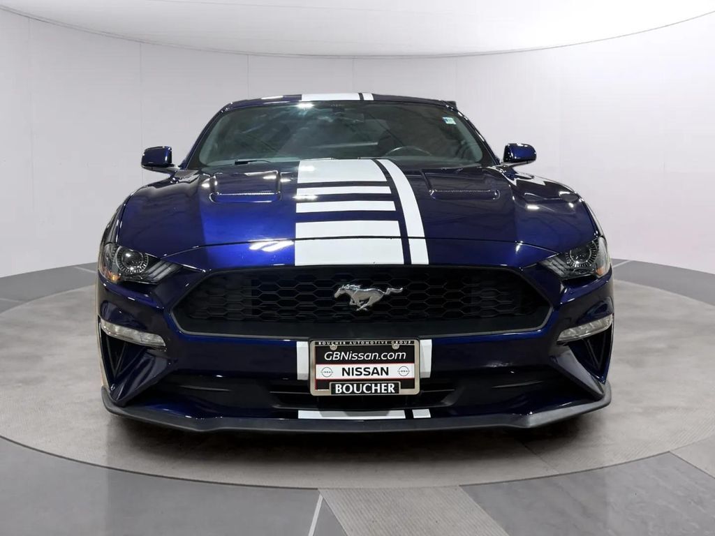 2020 Ford Mustang EcoBoost San Clemente CA