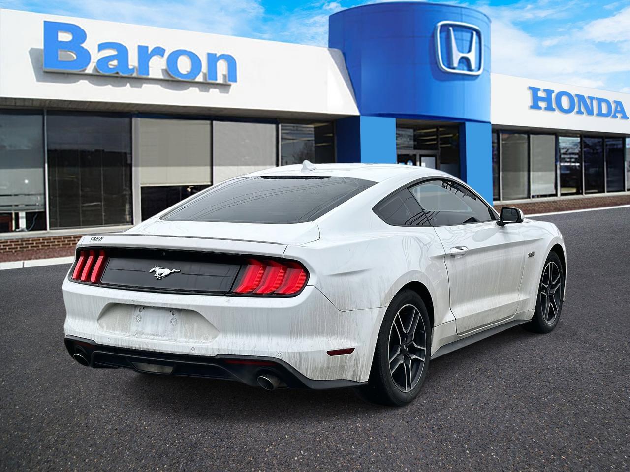 2020 Ford Mustang EcoBoost Premium Clifton Park NY
