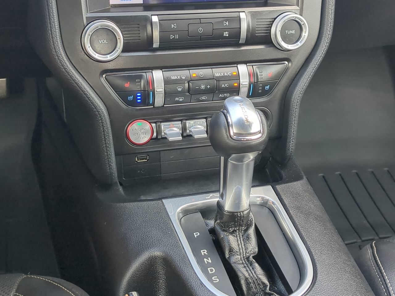 2020 Ford Mustang EcoBoost Premium Appleton WI