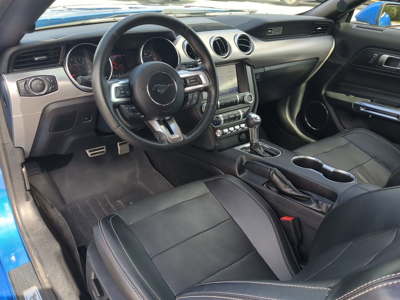 2020 Ford Mustang EcoBoost Premium Appleton WI