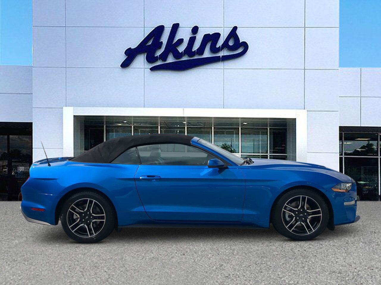 2020 Ford Mustang EcoBoost Premium Appleton WI