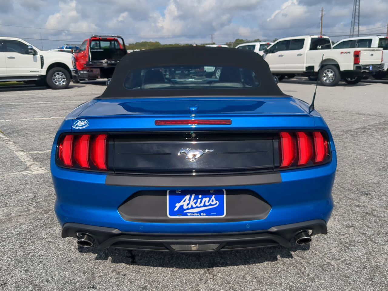 2020 Ford Mustang EcoBoost Premium Appleton WI