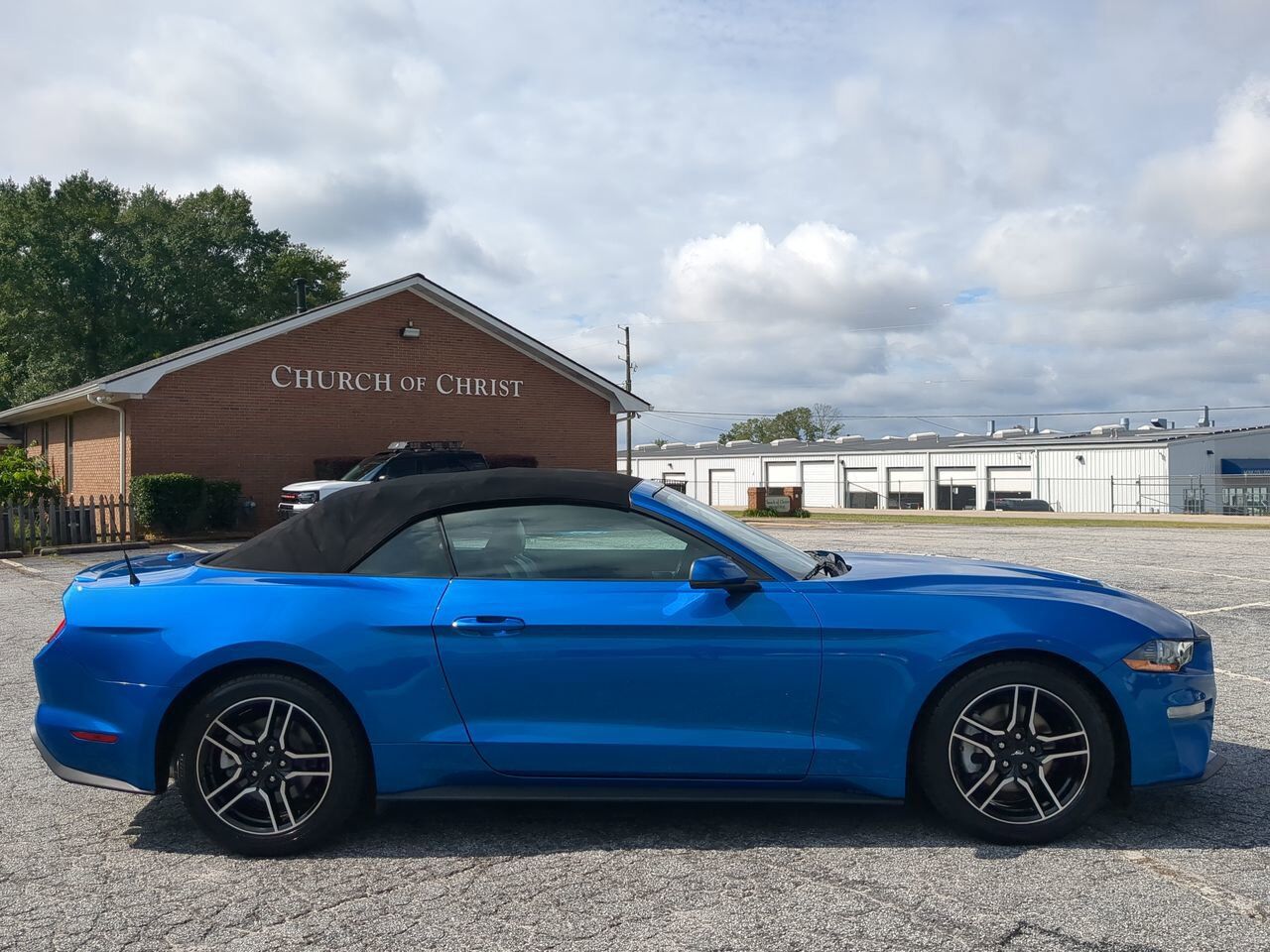 2020 Ford Mustang EcoBoost Premium Appleton WI