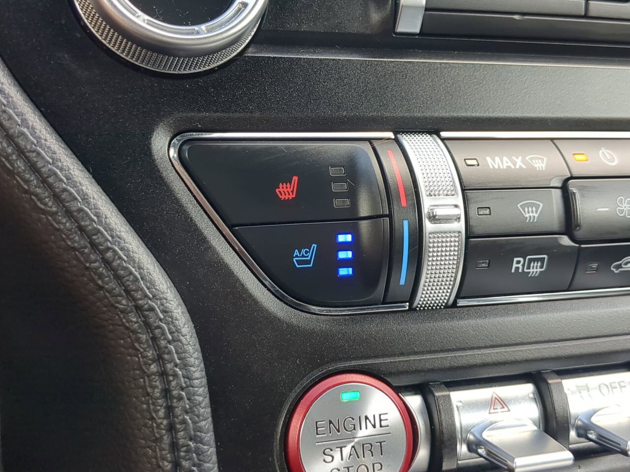 2020 Ford Mustang EcoBoost Premium Appleton WI
