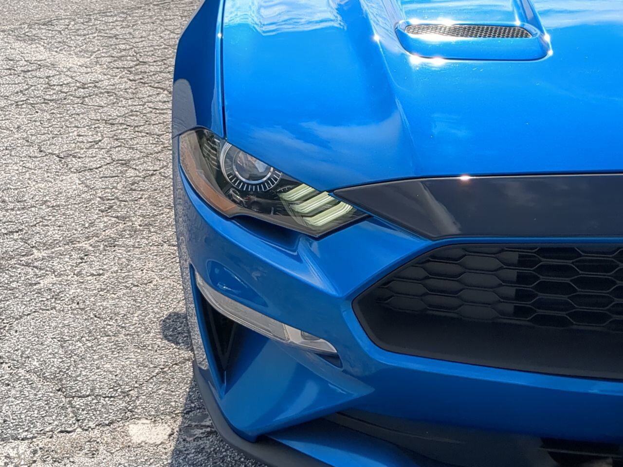 2020 Ford Mustang EcoBoost Premium Appleton WI