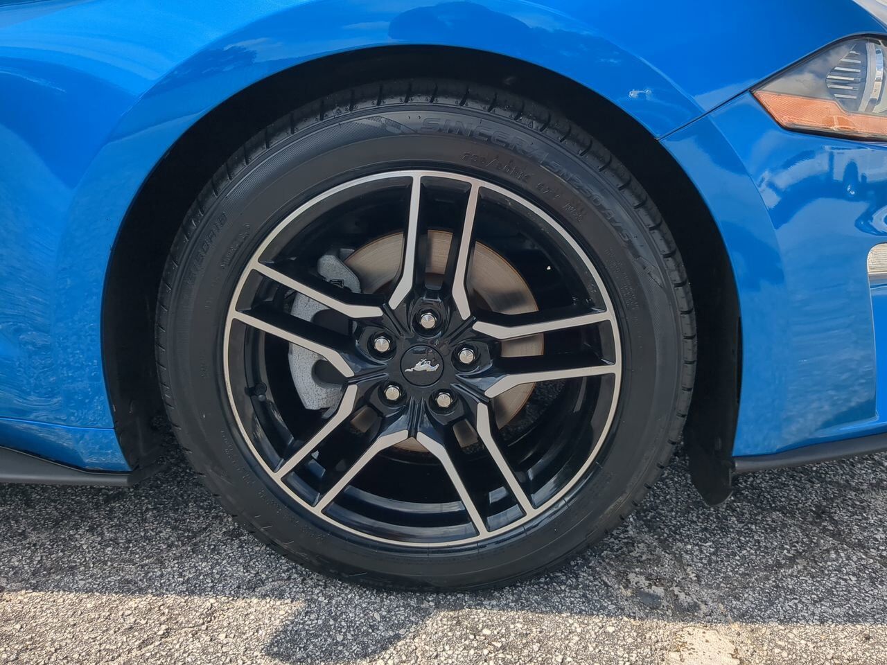 2020 Ford Mustang EcoBoost Premium Appleton WI