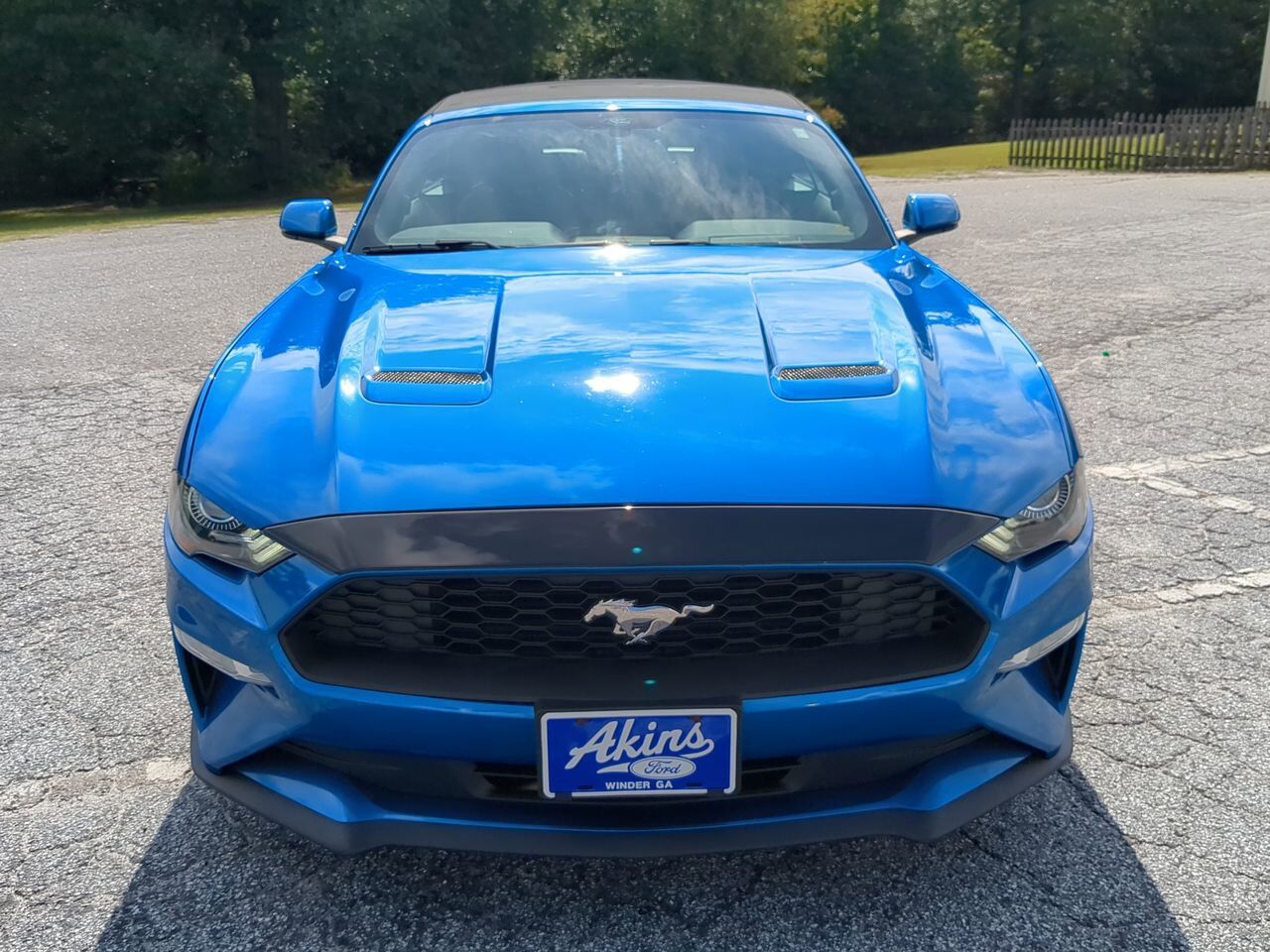 2020 Ford Mustang EcoBoost Premium Appleton WI