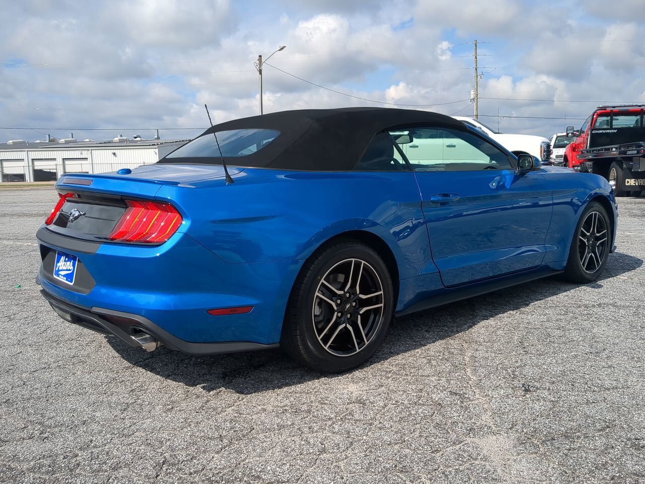 2020 Ford Mustang EcoBoost Premium Appleton WI