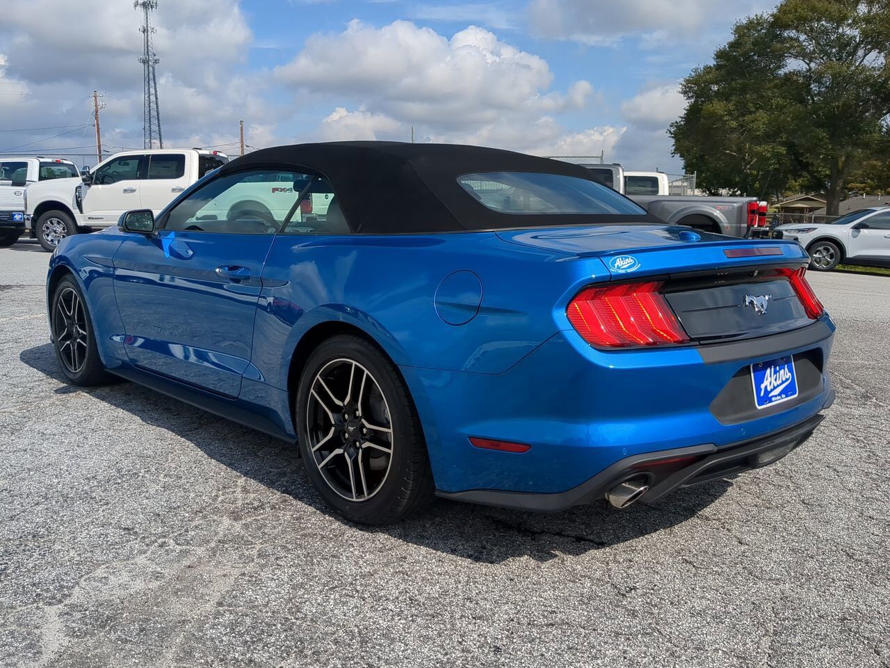 2020 Ford Mustang EcoBoost Premium Appleton WI