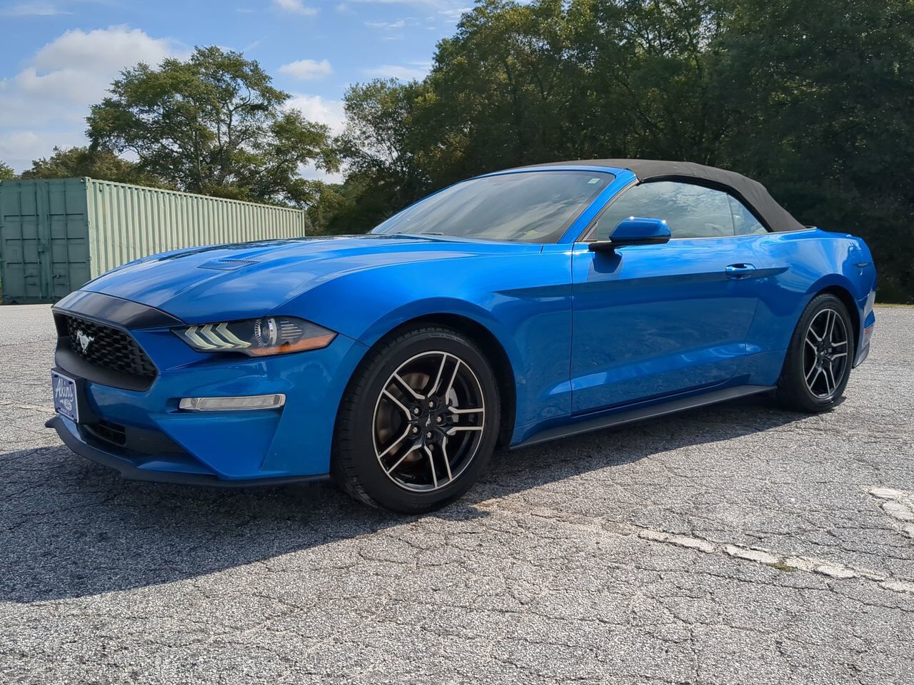 2020 Ford Mustang EcoBoost Premium Appleton WI
