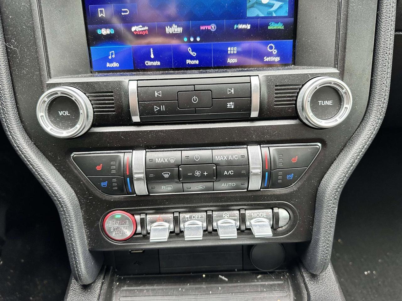 2020 Ford Mustang EcoBoost Premium San Clemente CA