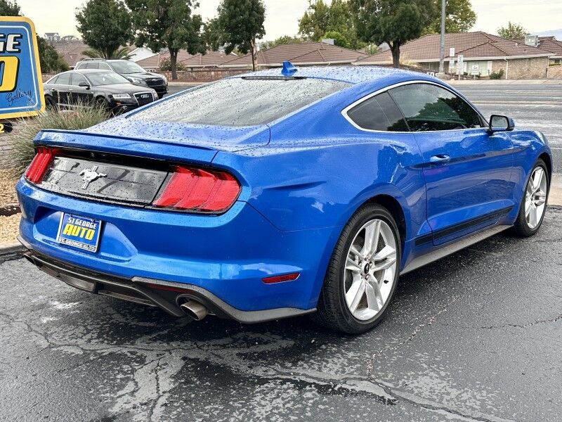 2020 Ford Mustang EcoBoost Premium St George UT 2020 Ford Mustang EcoBoost Premium St George UT