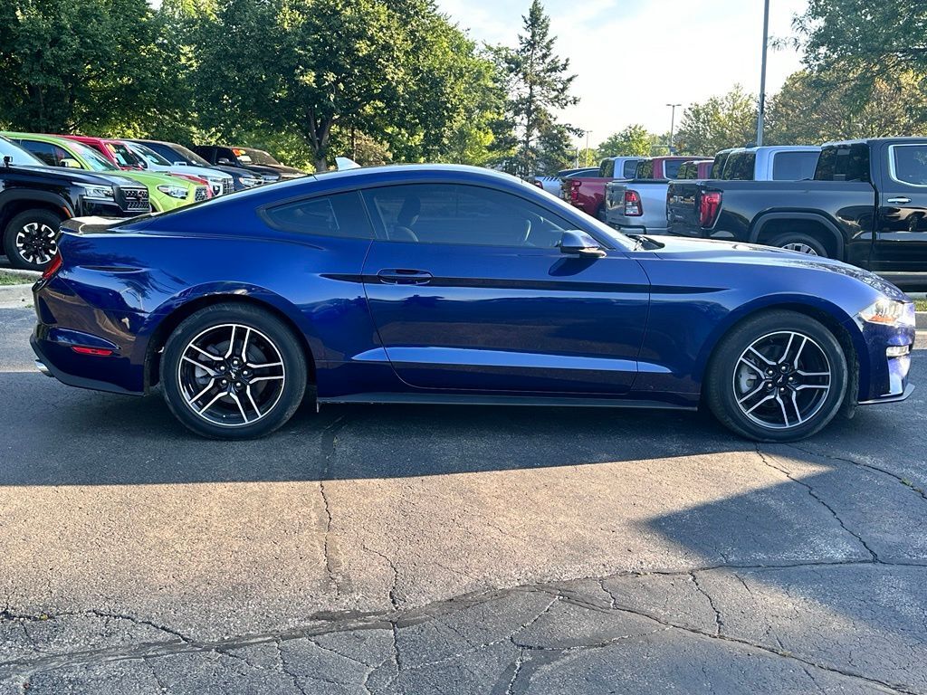2020 Ford Mustang EcoBoost San Clemente CA