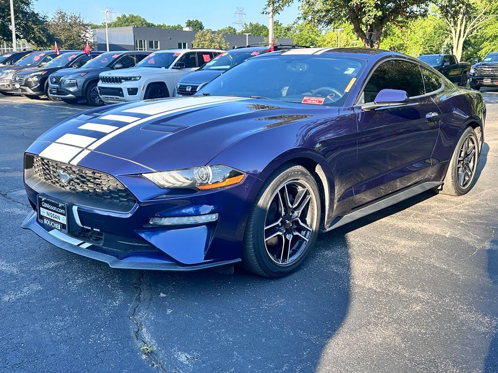 2020 Ford Mustang EcoBoost San Clemente CA