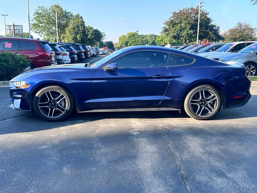 2020 Ford Mustang EcoBoost San Clemente CA