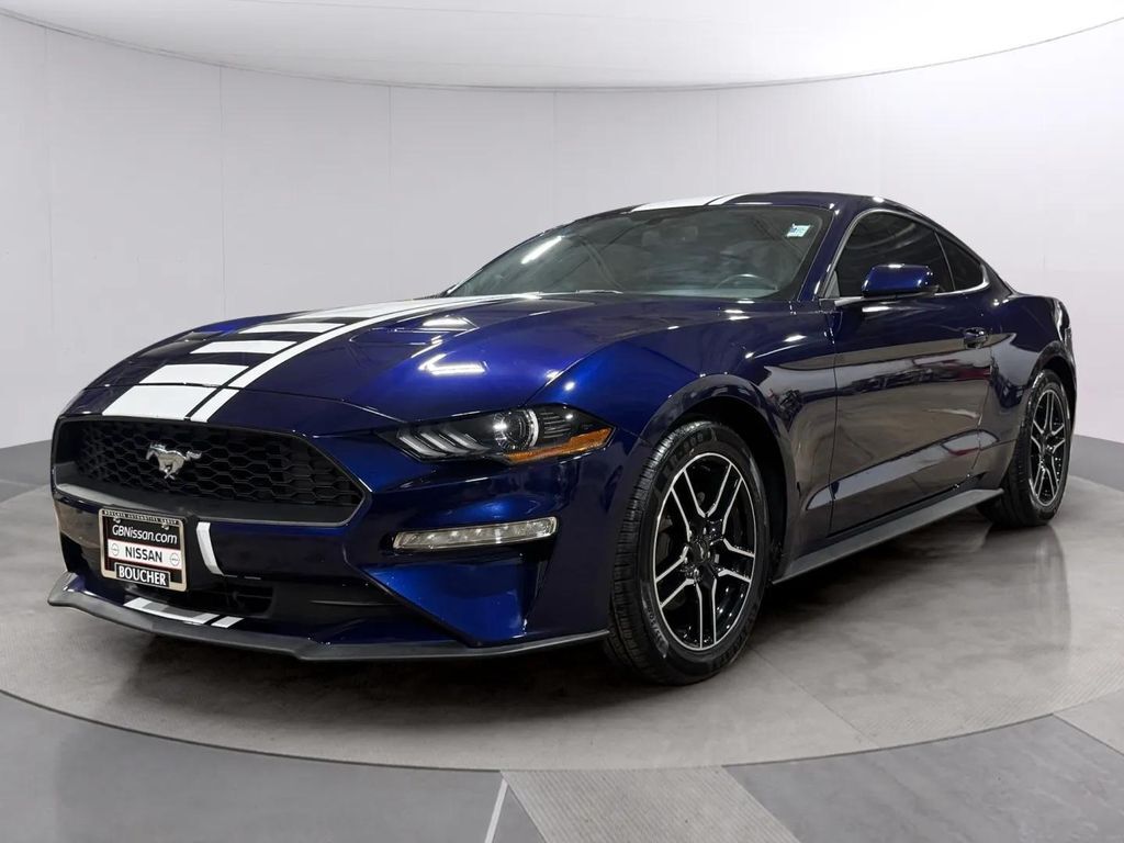 2020 Ford Mustang EcoBoost San Clemente CA