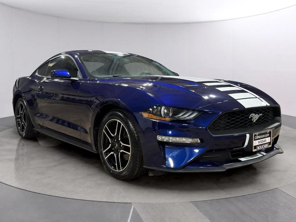 2020 Ford Mustang EcoBoost San Clemente CA