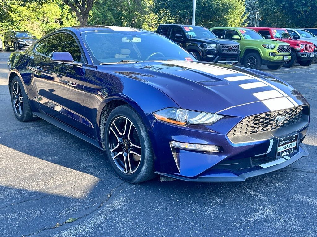 2020 Ford Mustang EcoBoost San Clemente CA