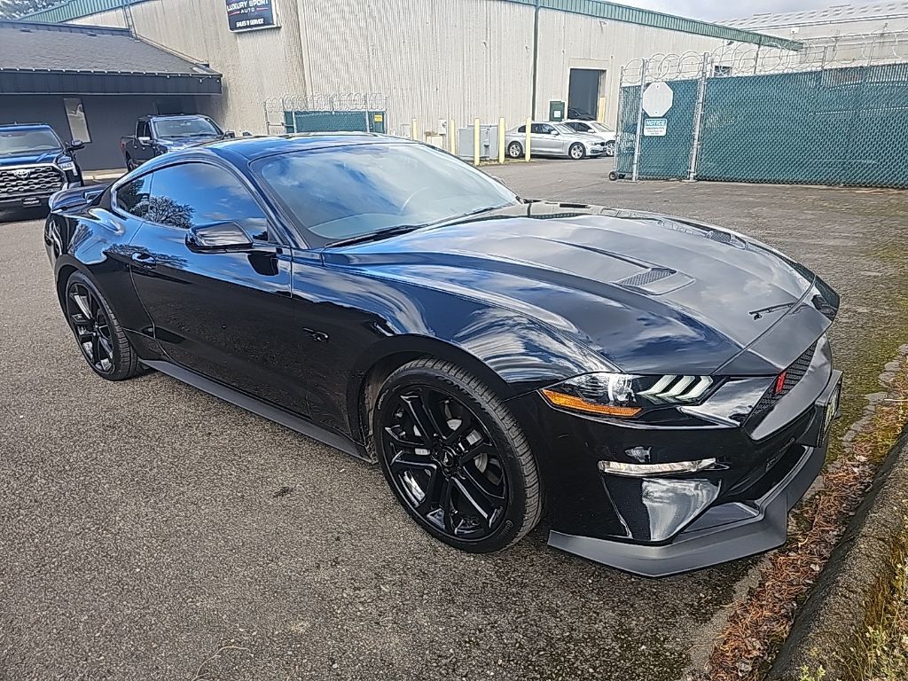 2020 Ford Mustang GT Premium 2020 Ford Mustang GT Premium