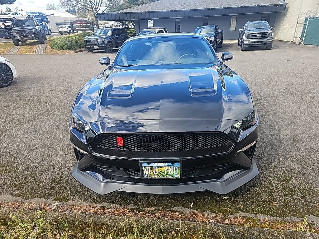 2020 Ford Mustang GT Premium 2020 Ford Mustang GT Premium