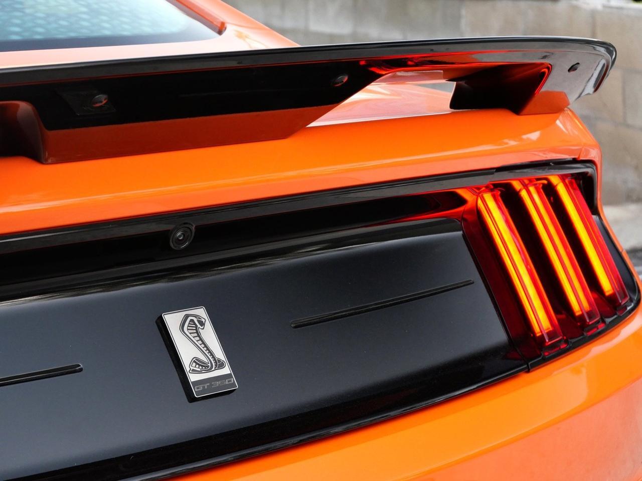 2020 Ford Mustang Shelby GT350 Shelby GT350 Lawrence KS