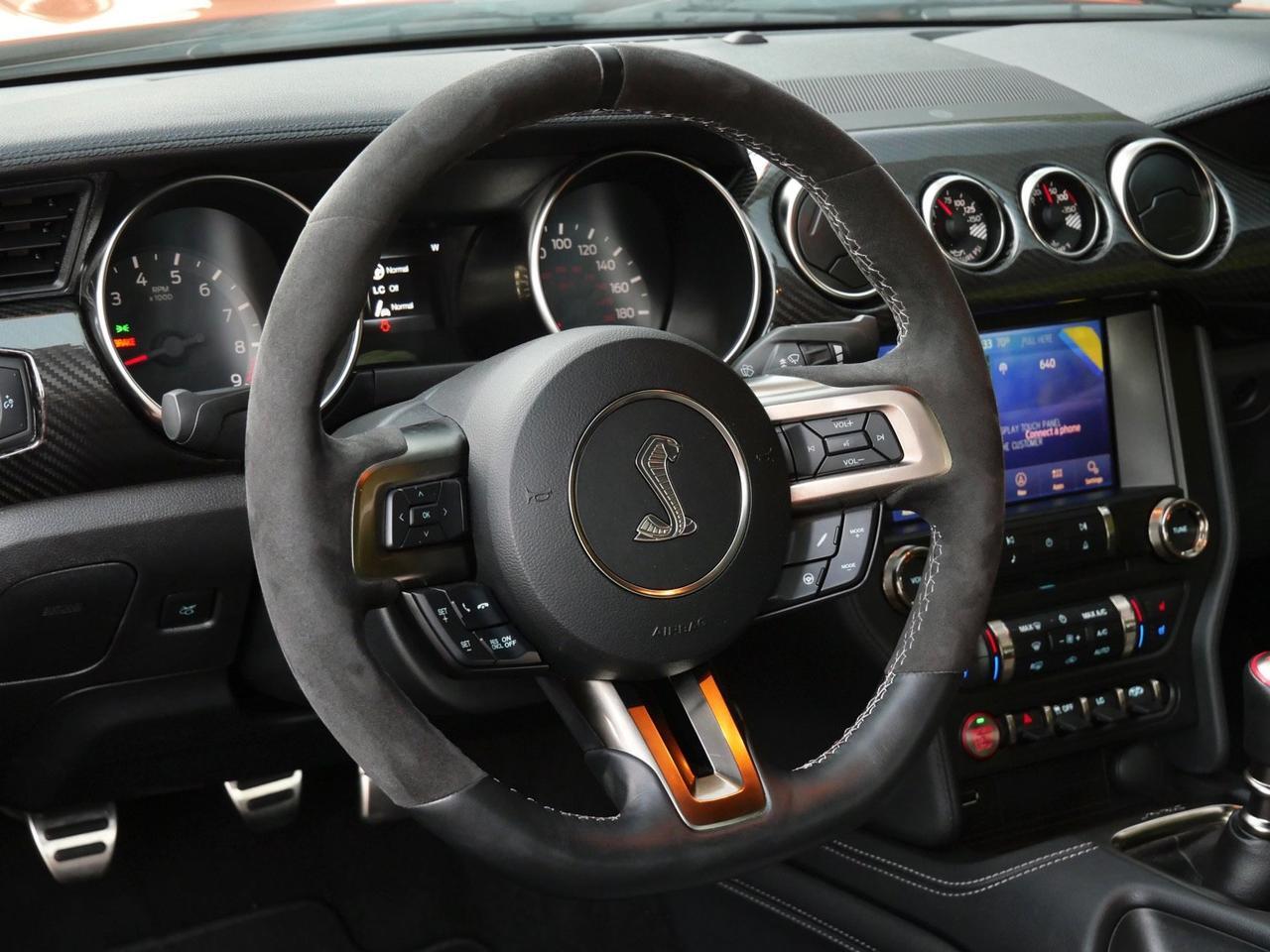 2020 Ford Mustang Shelby GT350 Shelby GT350 Lawrence KS