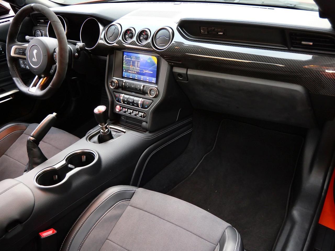 2020 Ford Mustang Shelby GT350 Shelby GT350 Lawrence KS