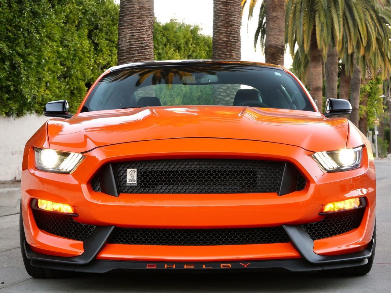 2020 Ford Mustang Shelby GT350 Shelby GT350