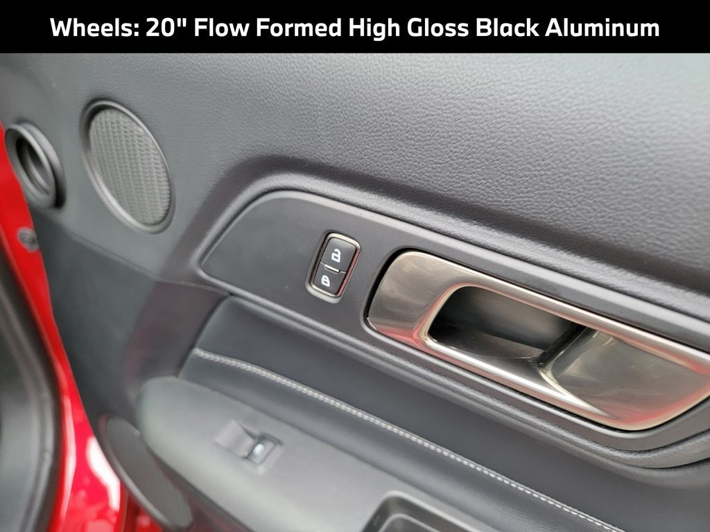 2020 Ford Mustang Shelby GT500