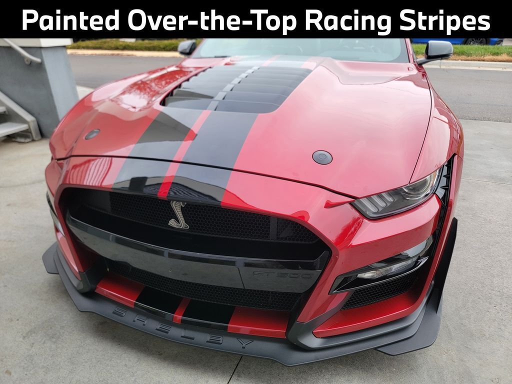 2020 Ford Mustang Shelby GT500