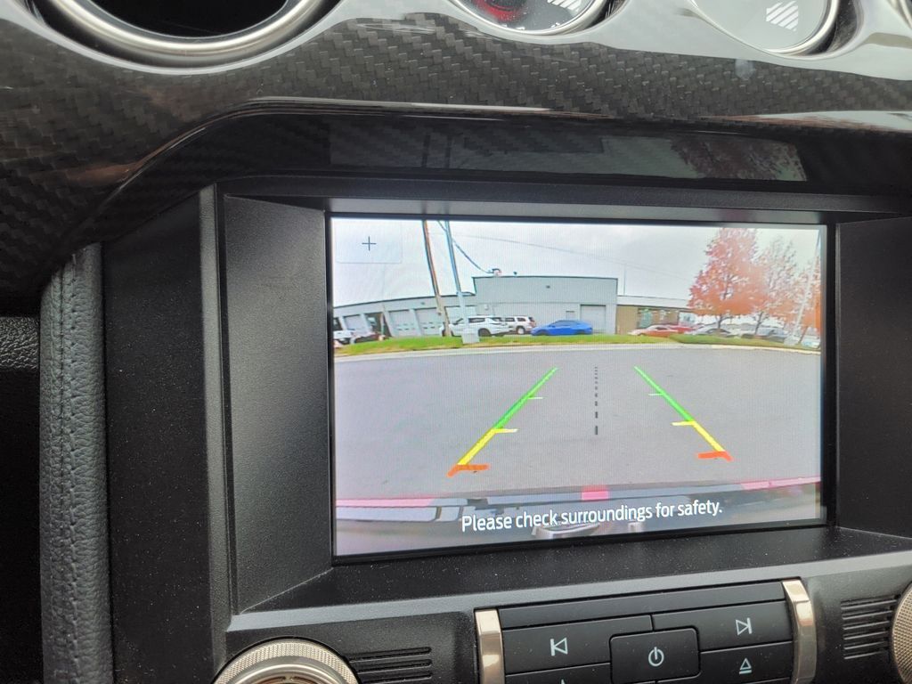 2020 Ford Mustang Shelby GT500