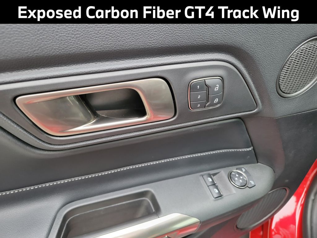 2020 Ford Mustang Shelby GT500