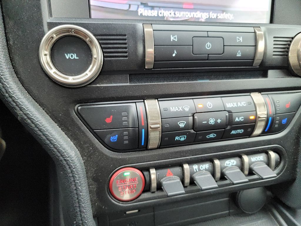 2020 Ford Mustang Shelby GT500