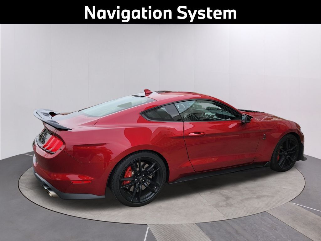 2020 Ford Mustang Shelby GT500