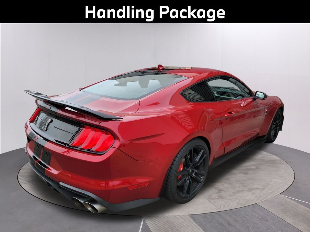 2020 Ford Mustang Shelby GT500