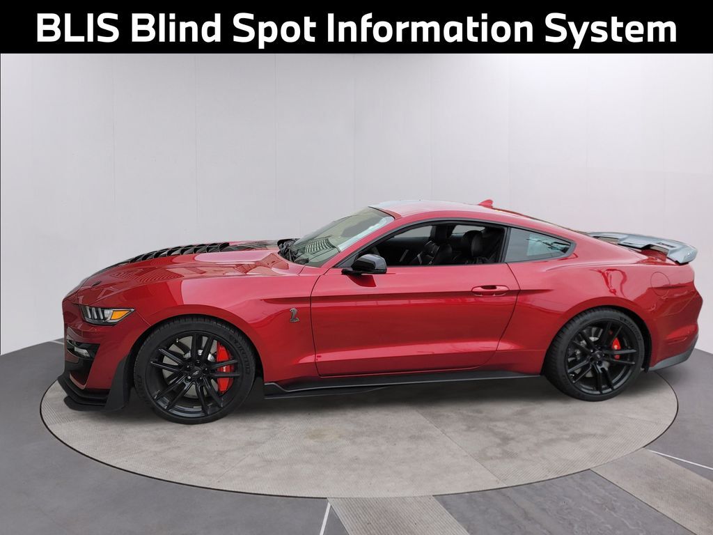 2020 Ford Mustang Shelby GT500