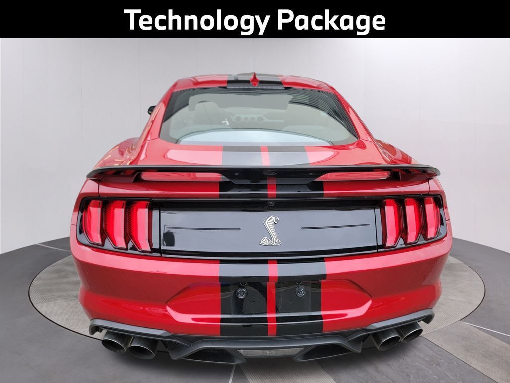 2020 Ford Mustang Shelby GT500