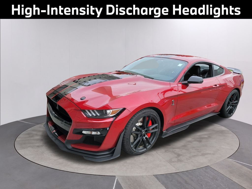 2020 Ford Mustang Shelby GT500
