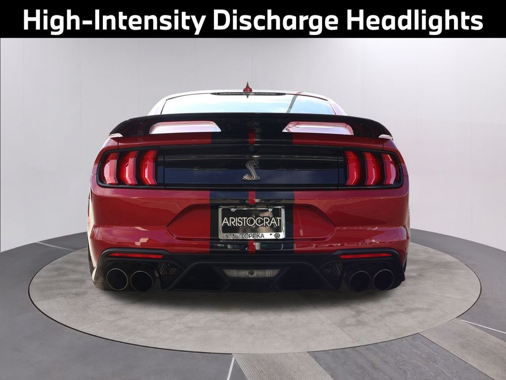 2020 Ford Mustang Shelby GT500 San Clemente CA