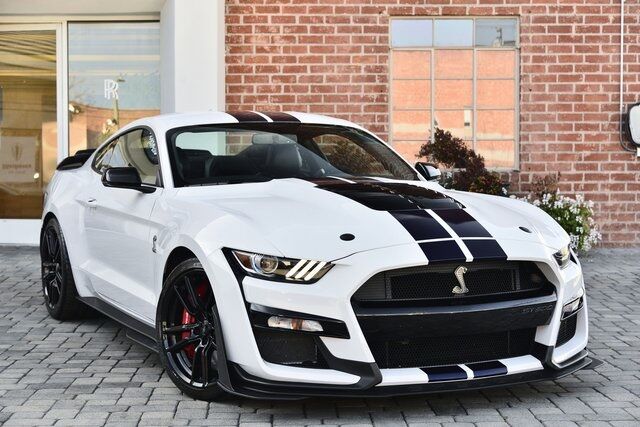 2020 Ford Mustang Shelby GT500