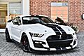 2020 Ford Mustang Shelby GT500