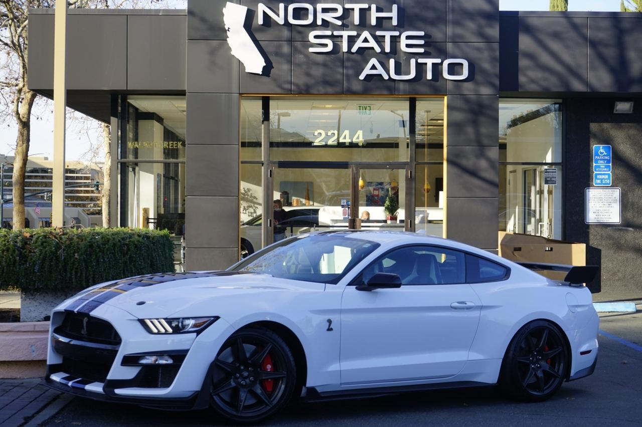 2020 Ford Mustang Shelby GT500's photo