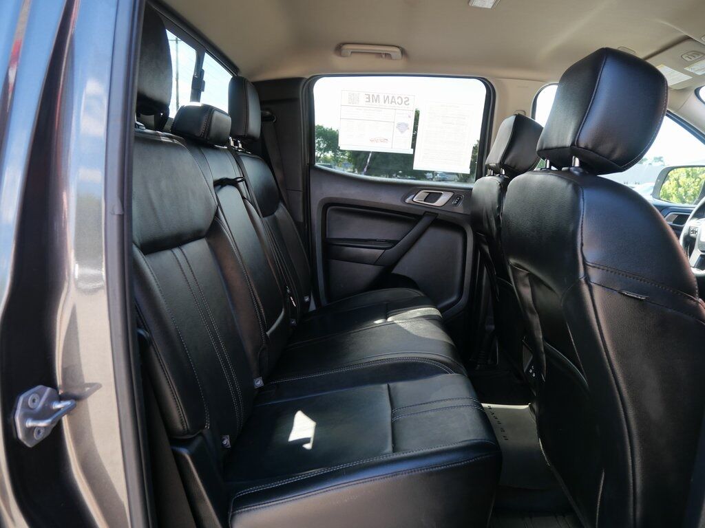 2020 Ford Ranger Lariat Mt Pleasant MI
