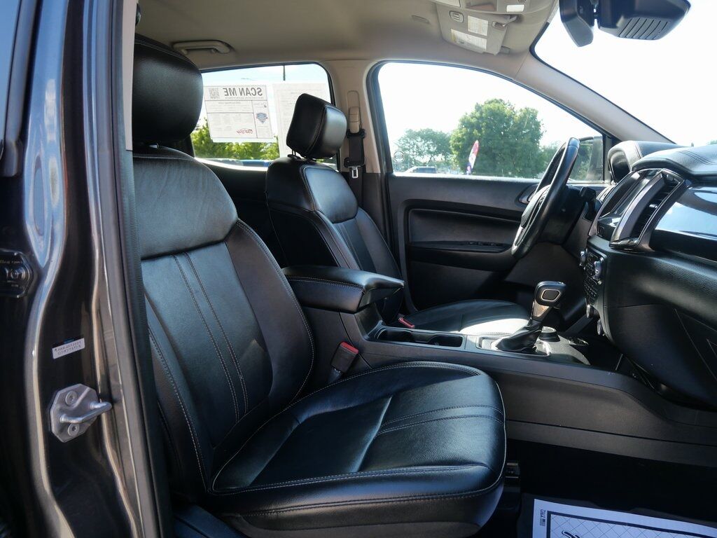2020 Ford Ranger Lariat Mt Pleasant MI