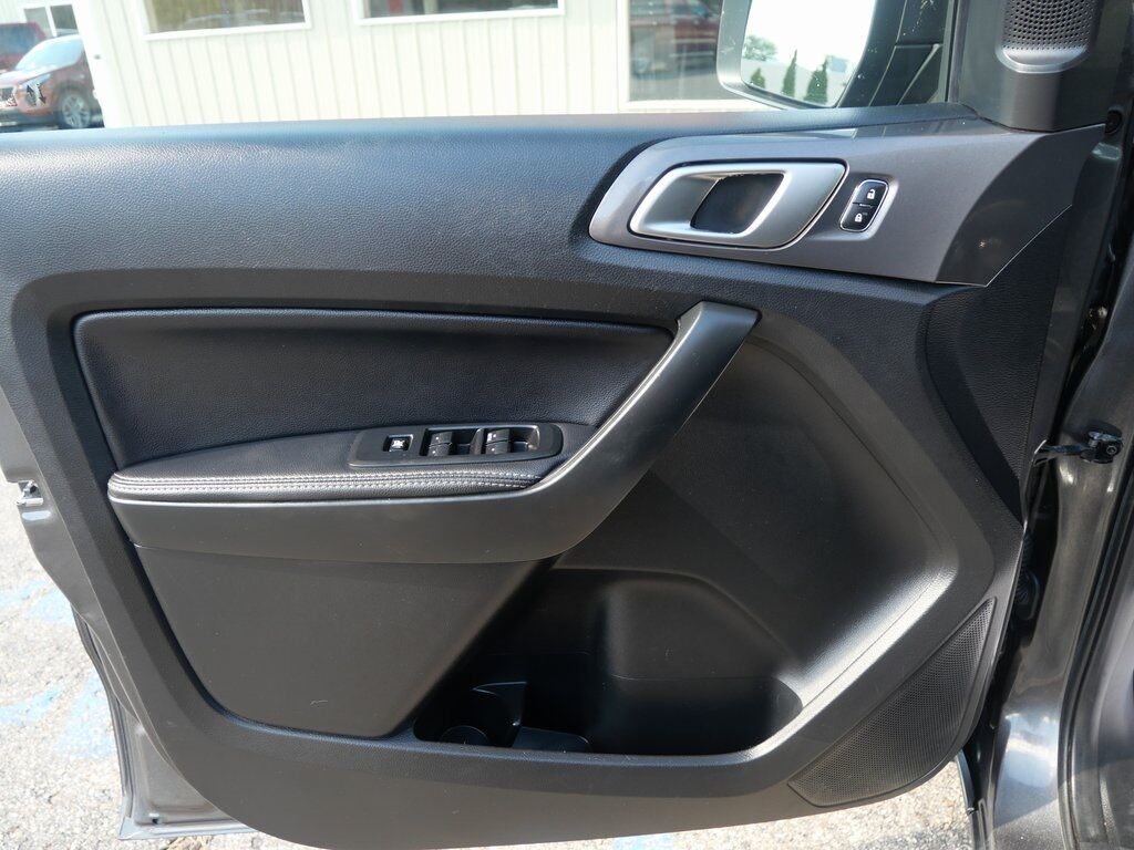 2020 Ford Ranger Lariat Mt Pleasant MI